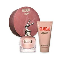 Jean paul gaultier Scandal SET Eau de parfum 50 ml + Lozione Corpo 75 ml nutriente