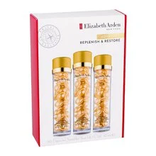 Elizabeth arden Ceramide Daily Youth Restoring Set regalo di siero per la pelle in capsule - 90,0k