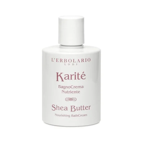 L'Erbolario Karite Gel Crema de Baño Nutritiva 300ml