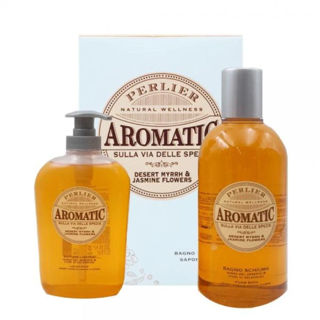 Mirra e Gelsomino Set Regalo