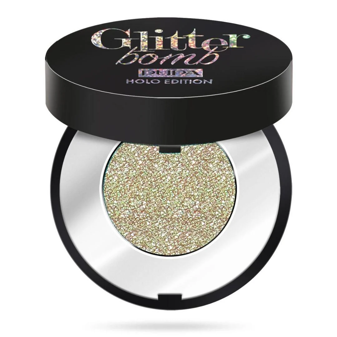 Glitter Bomb Holo Edition