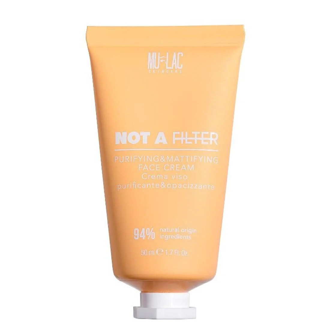 Not A Filter Purifying & Mattifying Face Cream