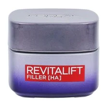 L´oréal Revitalift Filler HA Crema viso notte nutriente - 50 ml