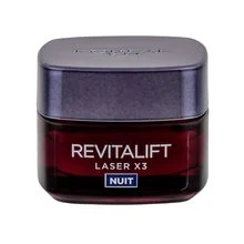 L´oréal Revitalift Laser X3 Crema Notte rigenerante anti-età - 50 ml