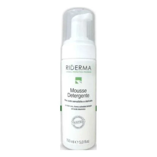 Riderma Mousse Detergente Cute Sensibile 150ml