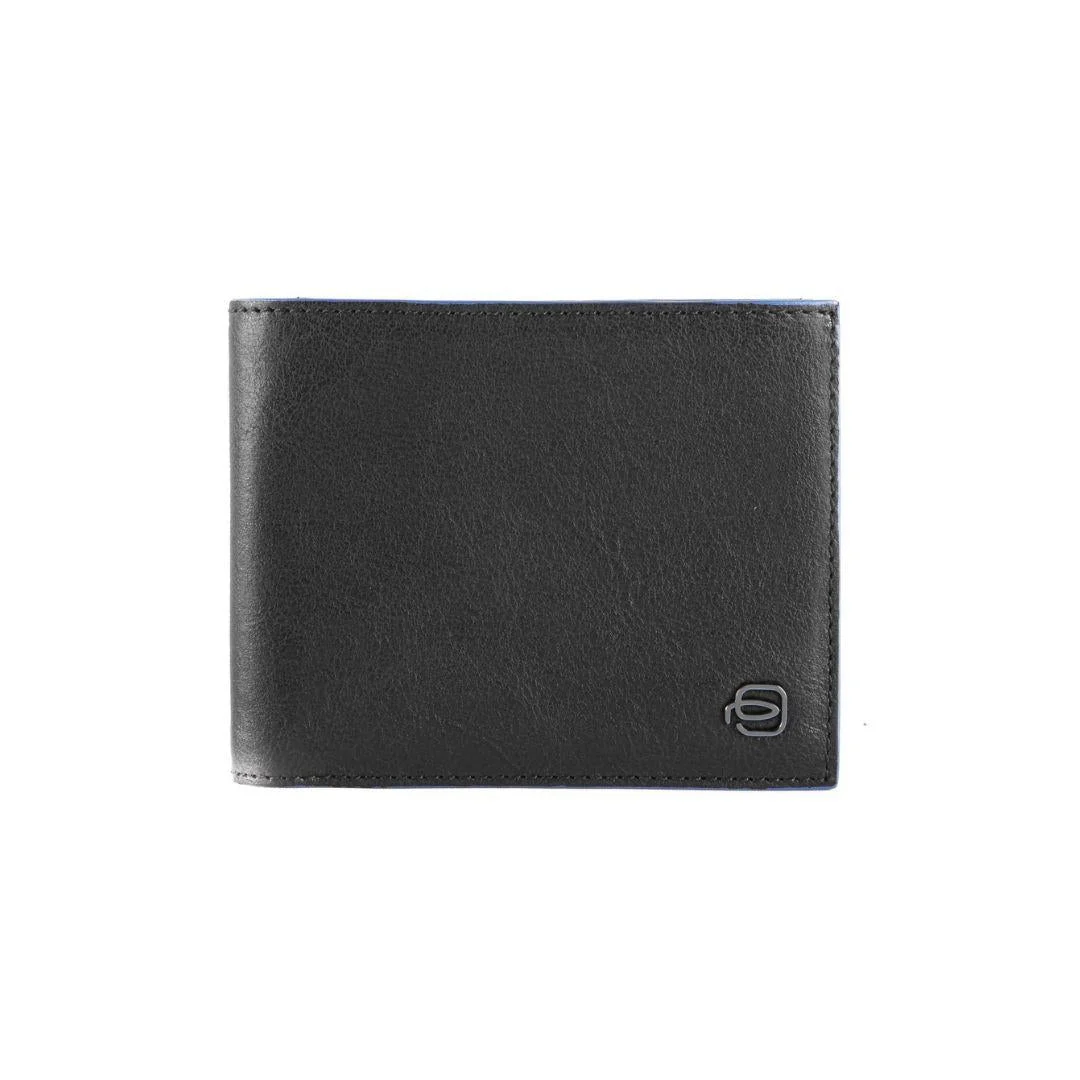 Blue Square Special Portafoglio in Pelle