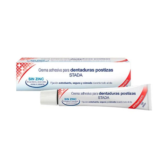 Stada Crema Adhesiva Dental 75g