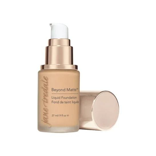Jane Iredale Beyond Matte Fondotinta Liquida M4 27ml