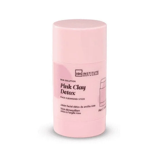 Idc Institute Jabón Facial Pink Clay Detox 25g