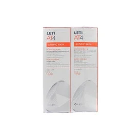 Leti Pack At4 Crema Corporal