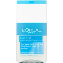 L´oréal Struccante occhi e labbra waterproof bifasico 125 ml