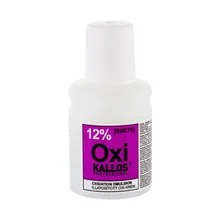 Kallos Emulsione ossidante Oxi 12% - Agente ossidante durante la colorazione - 60 ml