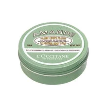 L´occitane Amande Delighful Body Balm (Olio di Mandorle) - Balsamo corpo emolliente - 100 ml
