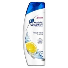Head & shoulders Citrus Fresh Shampoo Antiforfora - 400 ml