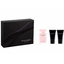 Narciso rodriguez Narciso Rodriguez for Her SET eau de parfum 50 ml + Gel Doccia 50 ml + Lozione Corpo 50 ml donna
