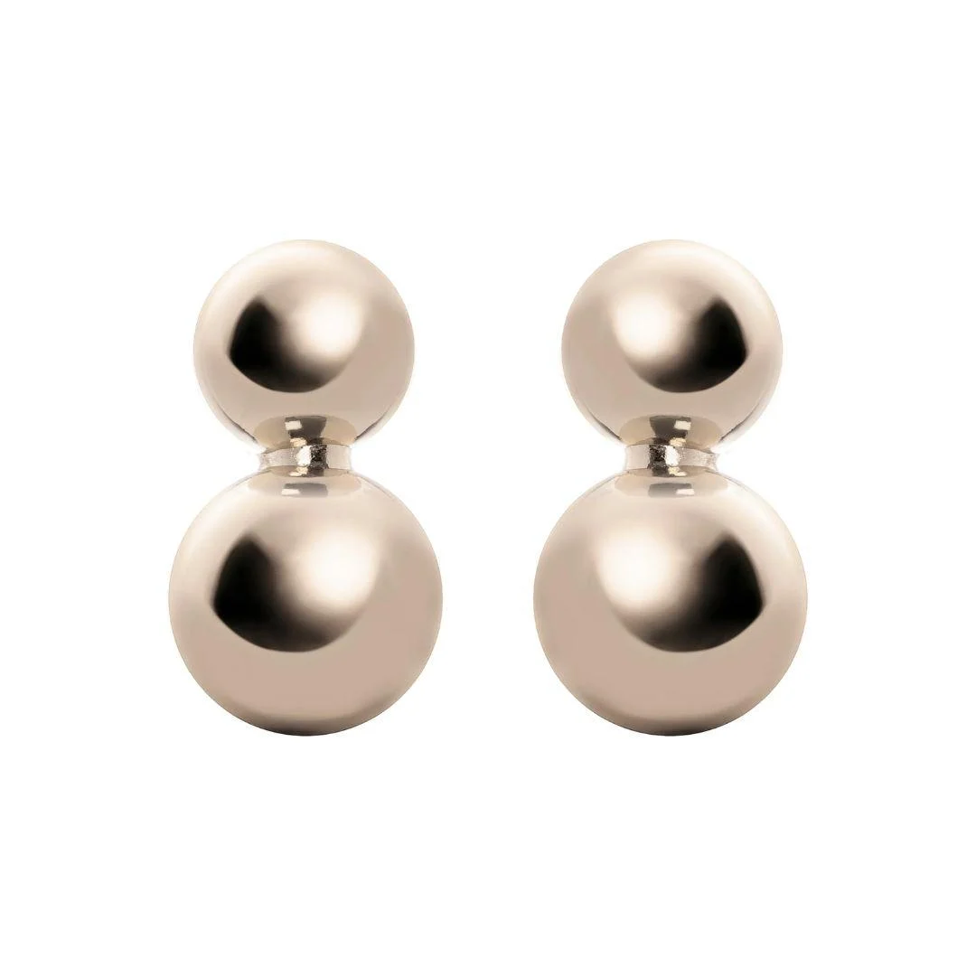 Orecchini Boule e Cupolina Sissi