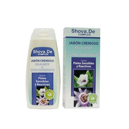 Shova.de Gel Baño Relajante Ultrahidratante 250ml