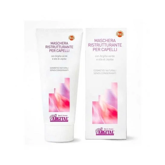 Argital Vegetal Conditioner Balm Bio 200ml