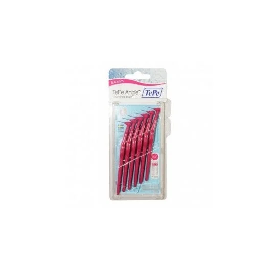 Spazzola interdentale TePe™ angolata rosa 0