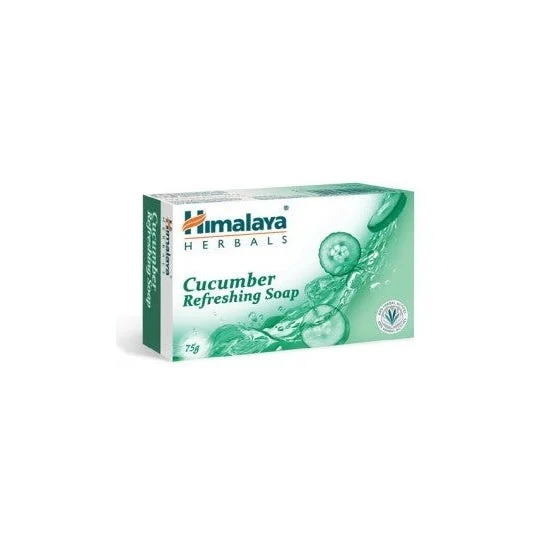 Himalaya erbe sapone rinfrescante per cetrioli 75g