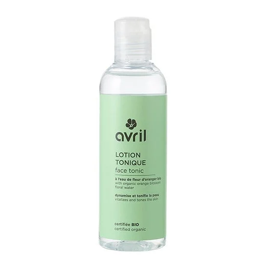 Aprile - Lozione Tonificante Biologica Certificata 200ml