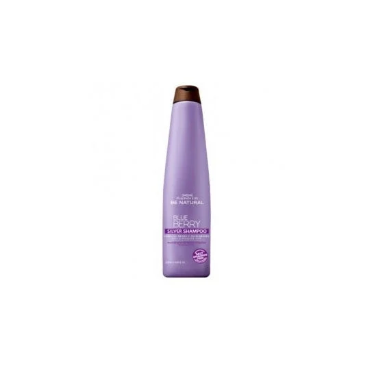 Be Natural Silver Shampoo Mirtillo 350ml