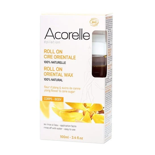Acorelle Oriental Wax Roll-on 100ml
