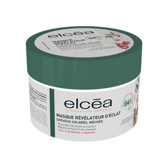 Elcea Radiance Revealing Mask 200ml