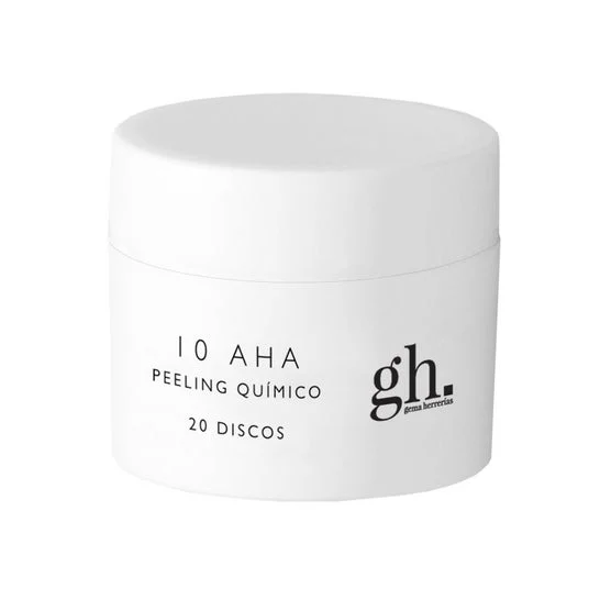 Gh 10 Aha Peeling Chimico 20 Unità
