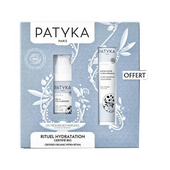 Patyka Hydration Ritual Chest