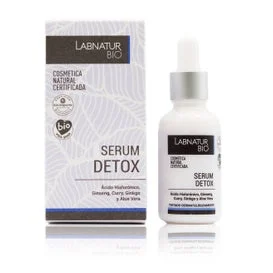 Labnatur Bio Detox Facial Serum Ginseng Curry Ginkgo 30ml