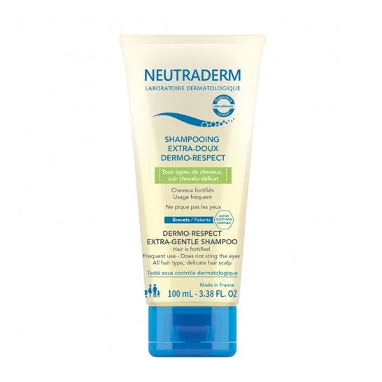 Neutraderm Shampoo Extra Gentle Dermo-Respect 100ml