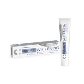Curasept Whitening Gel Dentifricio 75ml