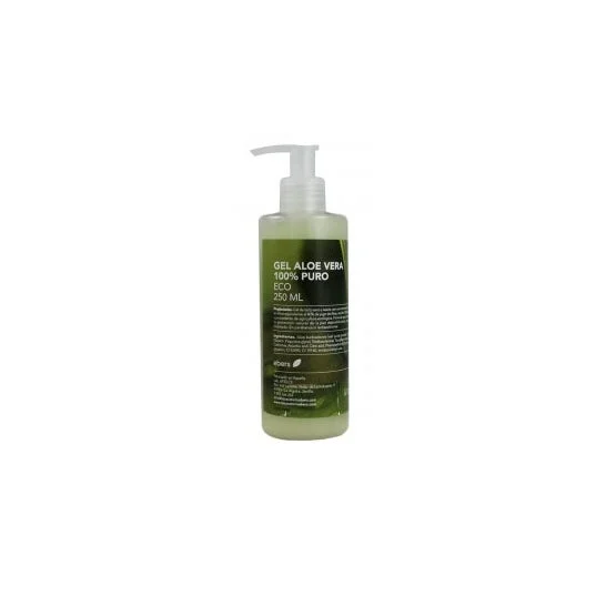 Ebers Aloe Vera Gel 100% Eco 250ml