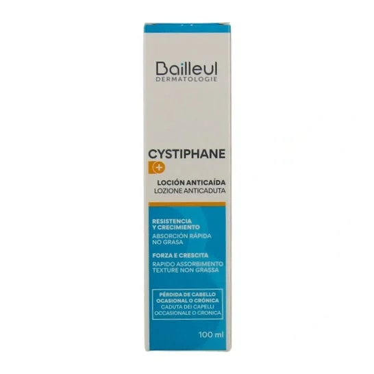 Cystiphane Lotion 100ml