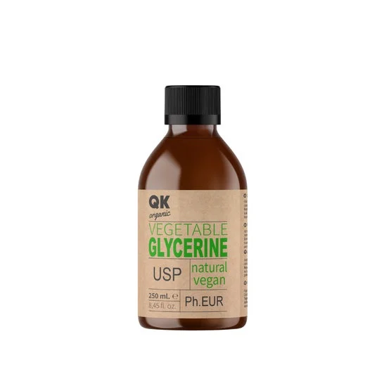 QKnatur Glicerina Vegetale Liquida 250ml