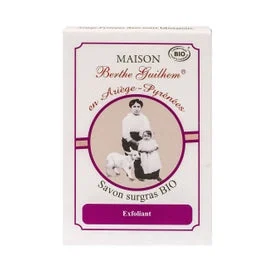 Maison Berthe Guilhem Jabón Surgras Exfoliante 100g
