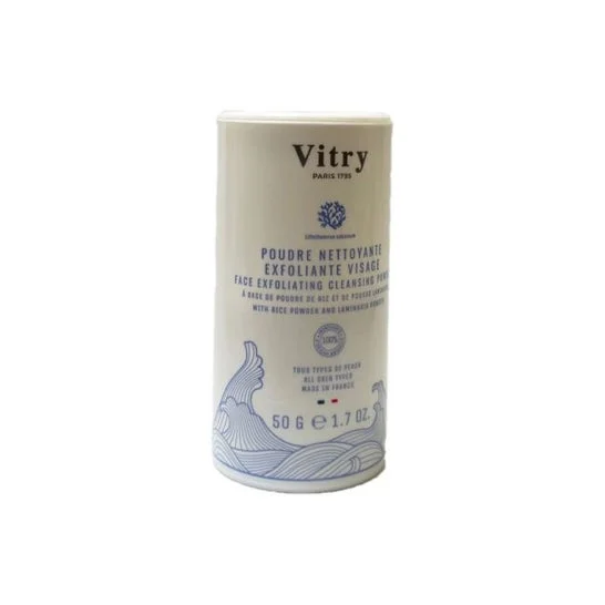Vitry Essentiels Viso Polvere Detergente Esfoliante 50g
