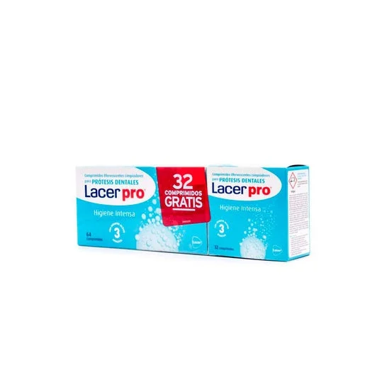 Lacer Pro Tabs 64 + 32 comp