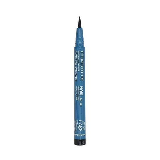Eye Care Eyeliner penna in feltro nero nø321 0.8ml