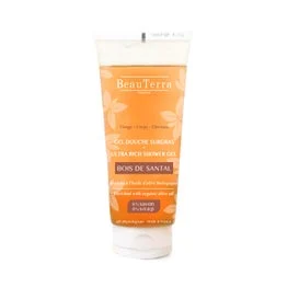 BeauTerra Gel Doccia Surgras Sandalo 200ml