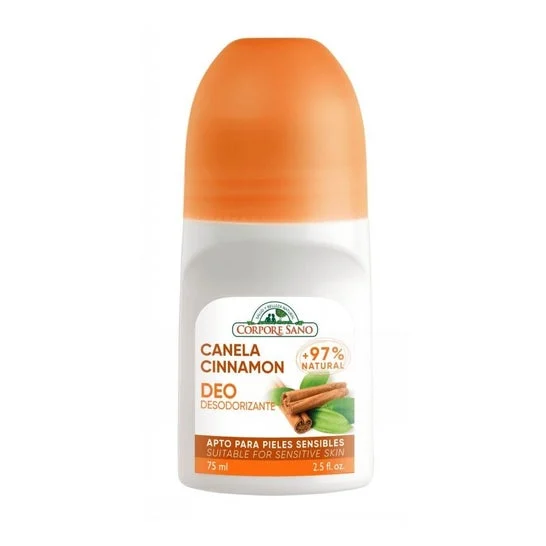 Corpore Sano Cannella Deodorante 75ml