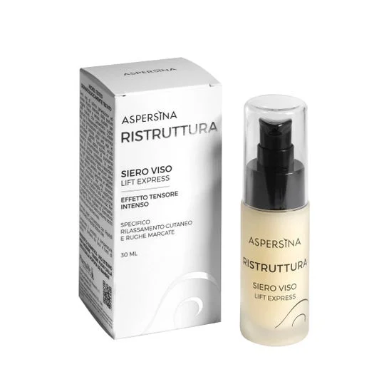 Aspersina Ristruttura Siero Viso Lift Express 30ml