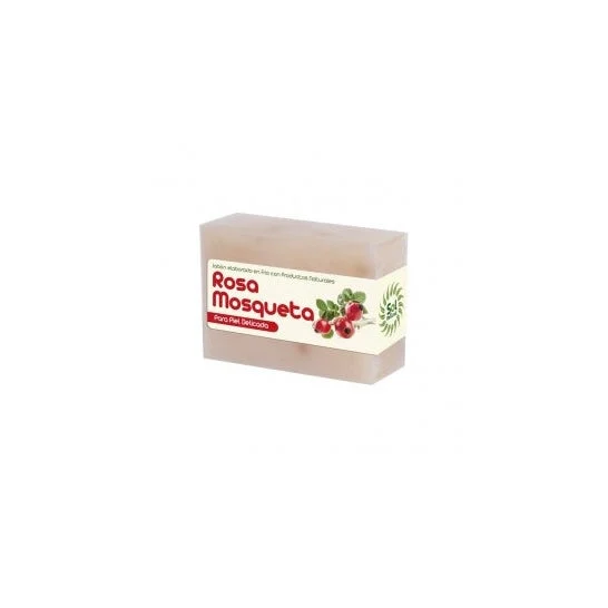 Solnatural Rosehip Healing Soap 100g