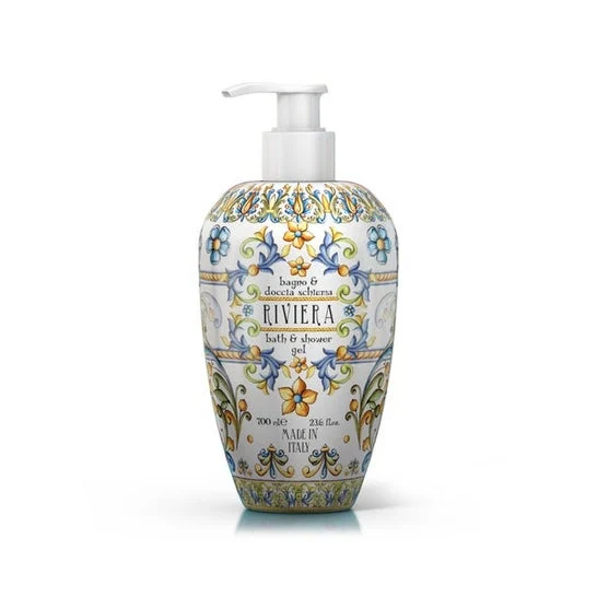 Le Maioliche Riviera Gel Da Bagno 700ml