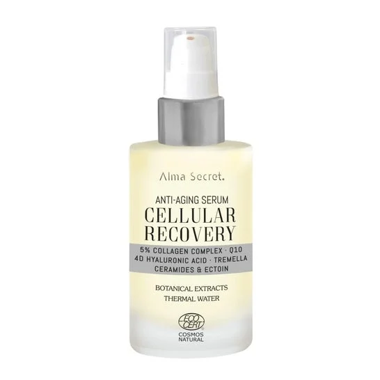 Alma Secret Cellular Recovery Sérum Facial 50ml