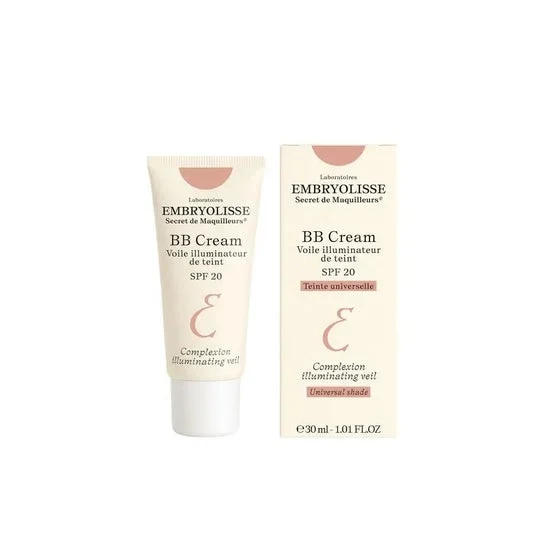 Embryolisse Secret de Maquilleurs Voile Illuminateur de Teint BB Cream SPF20 30ml