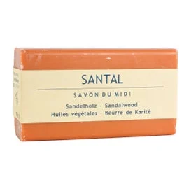 Savon du Midi Sapone Sandalo Bio 100g