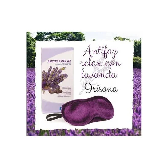 Irisana Maschera Rilassante Con Lavanda