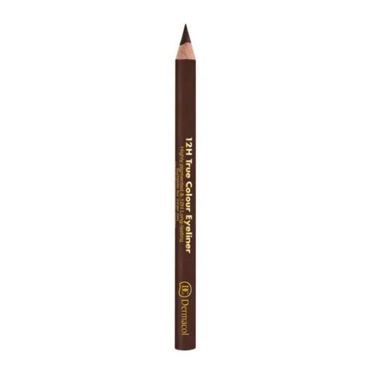 Dermacol 12H True Colour Eyeliner Mauve 10